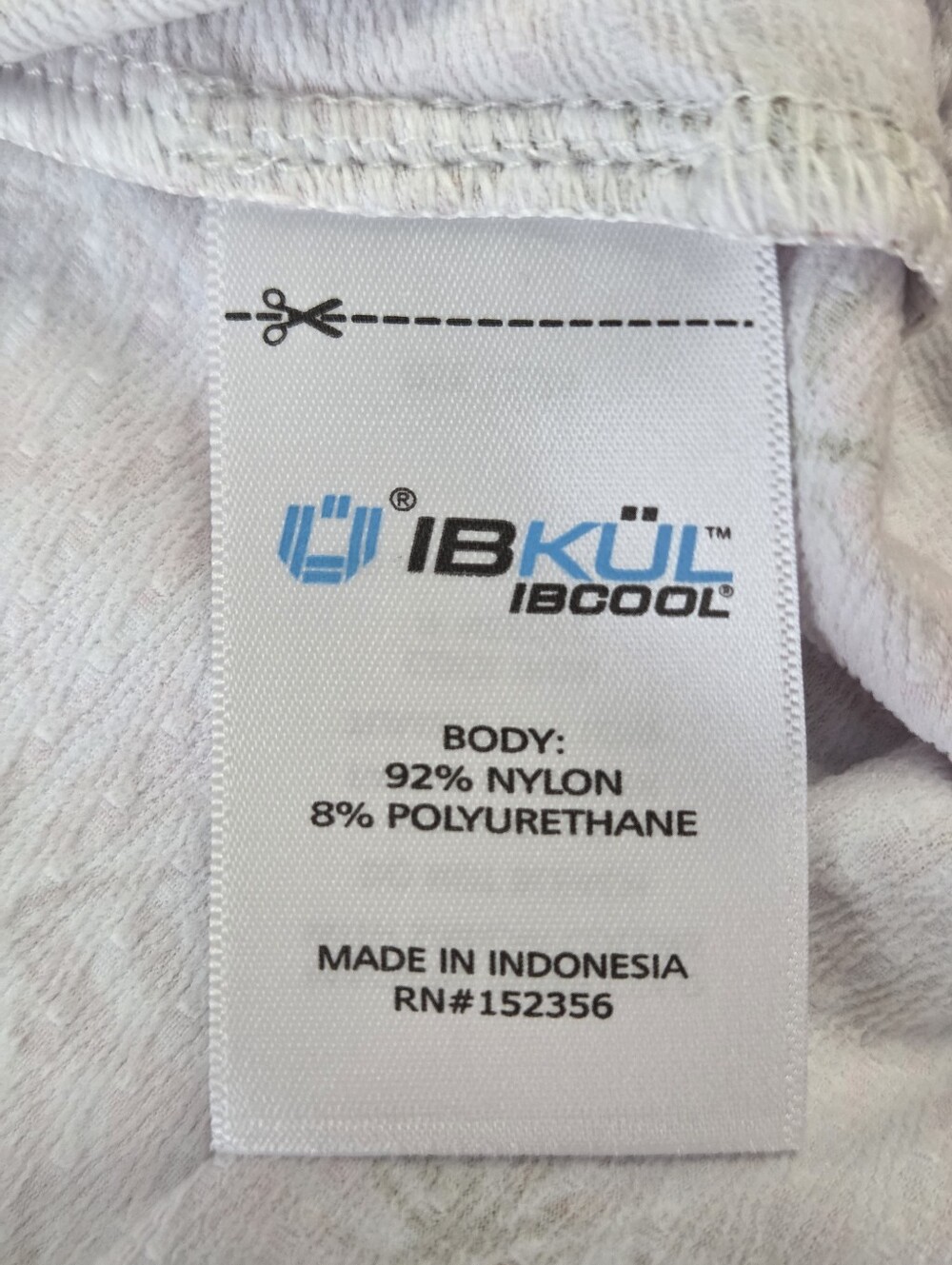 IBKUL Briana Sleeveless Polo - Picture 5 of 10